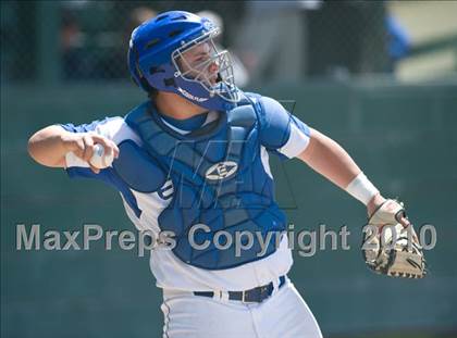 Thumbnail 3 in Fremont vs. Los Altos (CIF CCS D2 Playoffs) photogallery.
