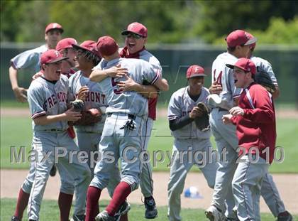 Thumbnail 1 in Fremont vs. Los Altos (CIF CCS D2 Playoffs) photogallery.