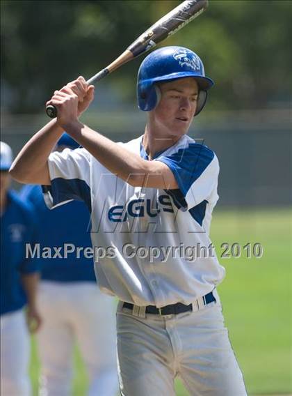 Thumbnail 1 in Fremont vs. Los Altos (CIF CCS D2 Playoffs) photogallery.