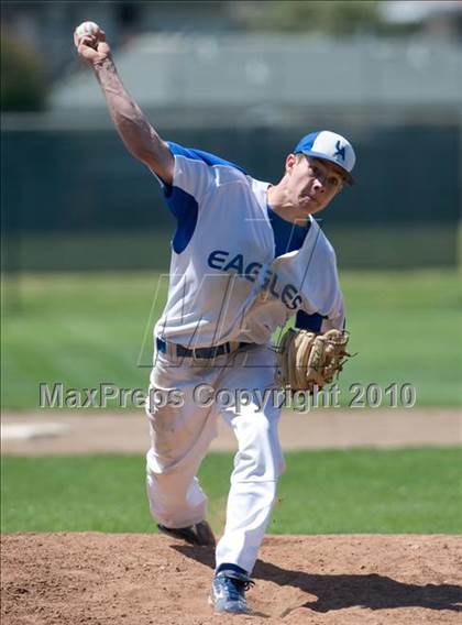 Thumbnail 1 in Fremont vs. Los Altos (CIF CCS D2 Playoffs) photogallery.