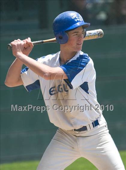 Thumbnail 1 in Fremont vs. Los Altos (CIF CCS D2 Playoffs) photogallery.