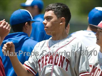 Thumbnail 1 in Fremont vs. Los Altos (CIF CCS D2 Playoffs) photogallery.