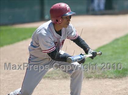 Thumbnail 1 in Fremont vs. Los Altos (CIF CCS D2 Playoffs) photogallery.