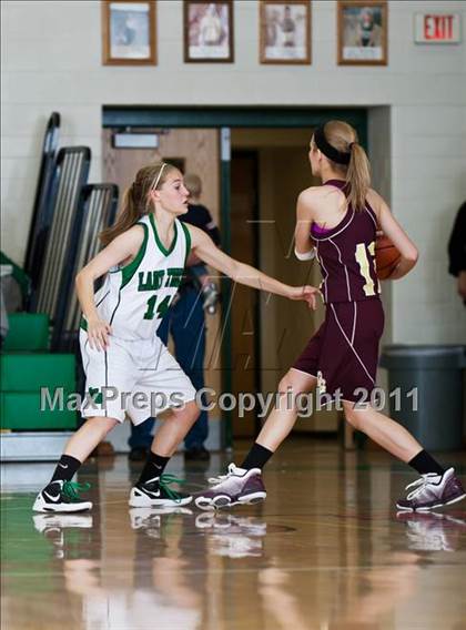 Thumbnail 3 in Indianapolis Lutheran @ Triton Central photogallery.