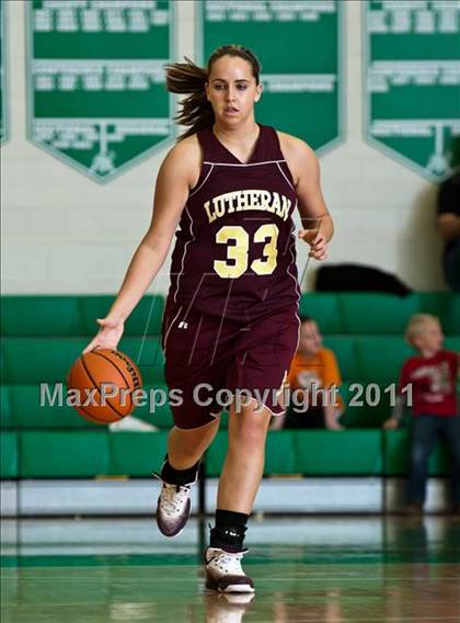 Thumbnail 2 in Indianapolis Lutheran @ Triton Central photogallery.