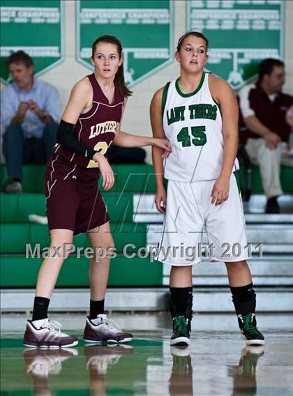 Thumbnail 3 in Indianapolis Lutheran @ Triton Central photogallery.