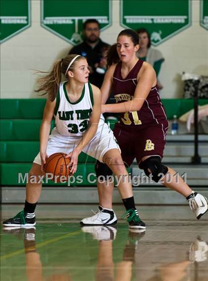 Thumbnail 2 in Indianapolis Lutheran @ Triton Central photogallery.