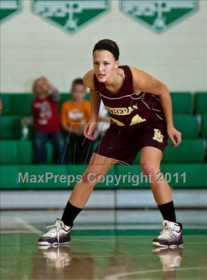 Thumbnail 2 in Indianapolis Lutheran @ Triton Central photogallery.