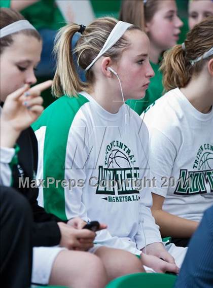 Thumbnail 2 in Indianapolis Lutheran @ Triton Central photogallery.