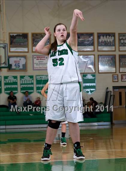Thumbnail 2 in Indianapolis Lutheran @ Triton Central photogallery.