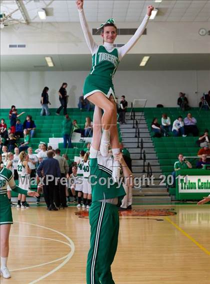 Thumbnail 3 in Indianapolis Lutheran @ Triton Central photogallery.