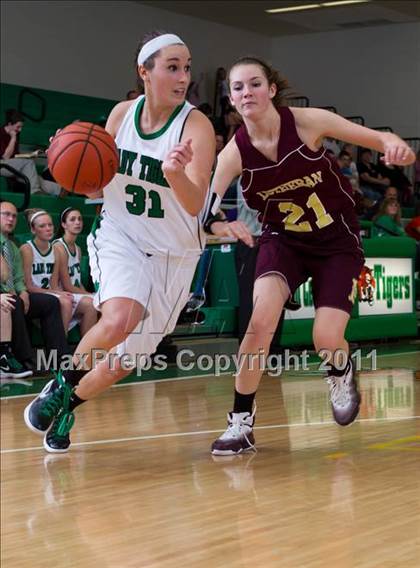 Thumbnail 1 in Indianapolis Lutheran @ Triton Central photogallery.