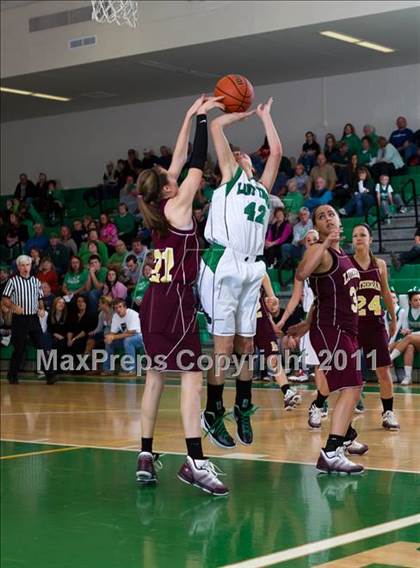 Thumbnail 2 in Indianapolis Lutheran @ Triton Central photogallery.