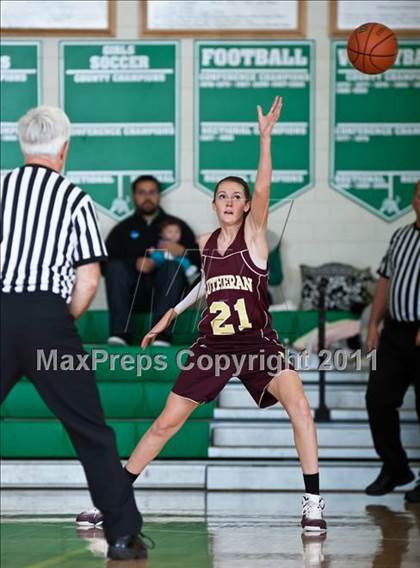 Thumbnail 3 in Indianapolis Lutheran @ Triton Central photogallery.