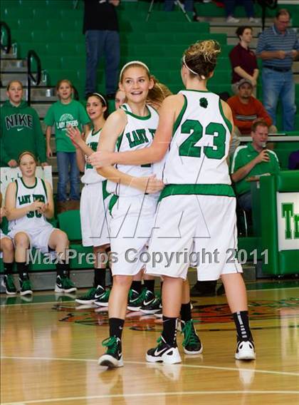 Thumbnail 3 in Indianapolis Lutheran @ Triton Central photogallery.