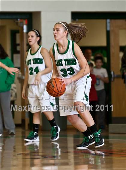 Thumbnail 1 in Indianapolis Lutheran @ Triton Central photogallery.