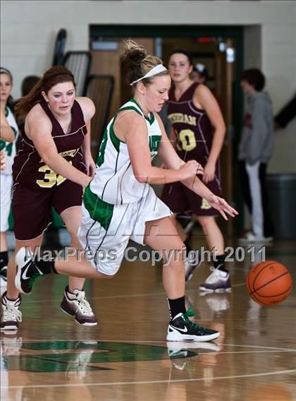 Thumbnail 3 in Indianapolis Lutheran @ Triton Central photogallery.