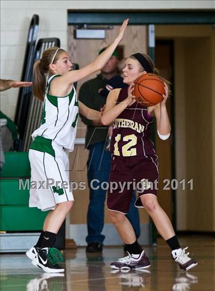 Thumbnail 1 in Indianapolis Lutheran @ Triton Central photogallery.