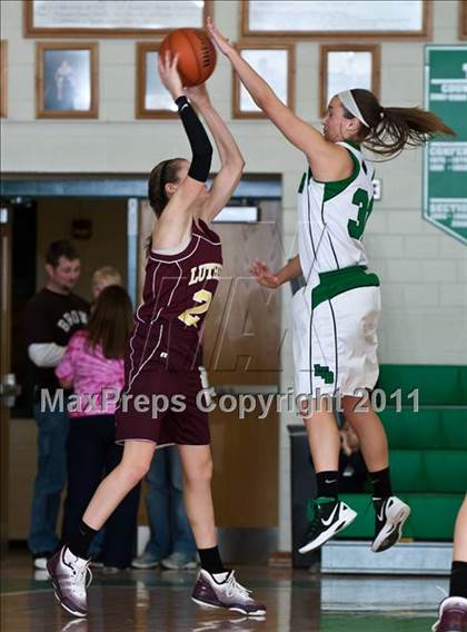 Thumbnail 3 in Indianapolis Lutheran @ Triton Central photogallery.