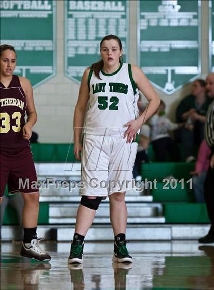 Thumbnail 3 in Indianapolis Lutheran @ Triton Central photogallery.