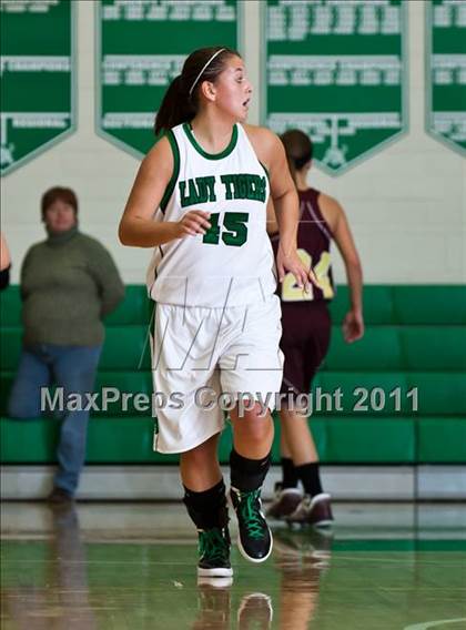 Thumbnail 2 in Indianapolis Lutheran @ Triton Central photogallery.