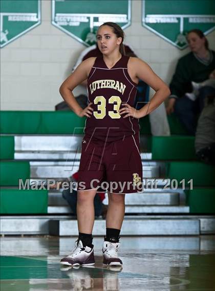 Thumbnail 3 in Indianapolis Lutheran @ Triton Central photogallery.