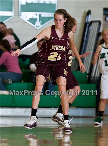 Thumbnail 1 in Indianapolis Lutheran @ Triton Central photogallery.