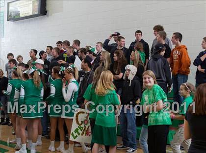 Thumbnail 1 in Indianapolis Lutheran @ Triton Central photogallery.