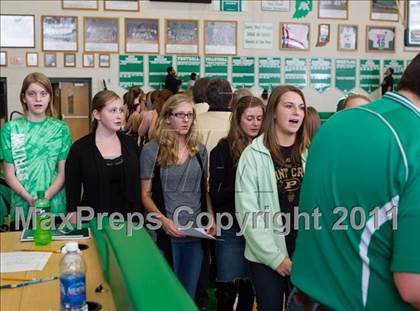 Thumbnail 1 in Indianapolis Lutheran @ Triton Central photogallery.