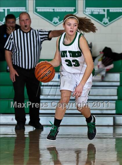 Thumbnail 1 in Indianapolis Lutheran @ Triton Central photogallery.
