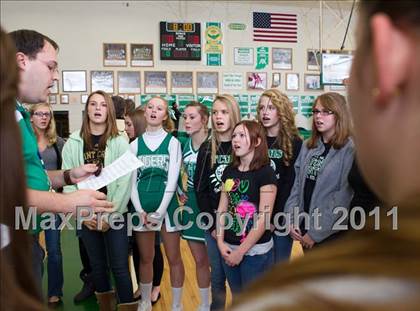 Thumbnail 3 in Indianapolis Lutheran @ Triton Central photogallery.