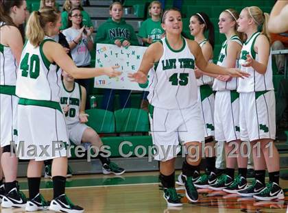 Thumbnail 2 in Indianapolis Lutheran @ Triton Central photogallery.