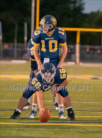 Thumbnail 2 in St. Thomas Academy @ Mahtomedi photogallery.