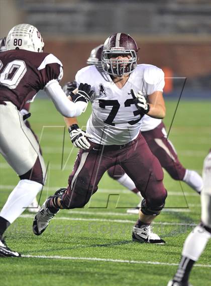 Thumbnail 2 in White Oak vs. Cameron Yoe (UIL 2A Semifinal) photogallery.