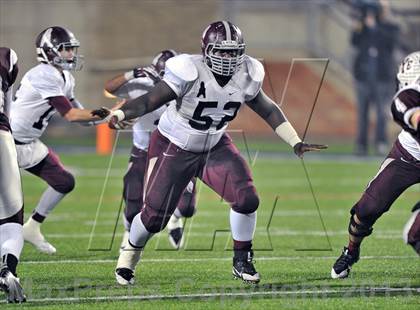Thumbnail 2 in White Oak vs. Cameron Yoe (UIL 2A Semifinal) photogallery.