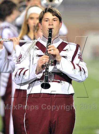 Thumbnail 1 in White Oak vs. Cameron Yoe (UIL 2A Semifinal) photogallery.