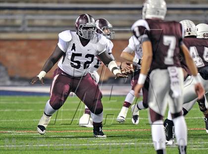 Thumbnail 2 in White Oak vs. Cameron Yoe (UIL 2A Semifinal) photogallery.