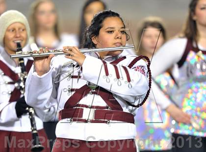 Thumbnail 2 in White Oak vs. Cameron Yoe (UIL 2A Semifinal) photogallery.