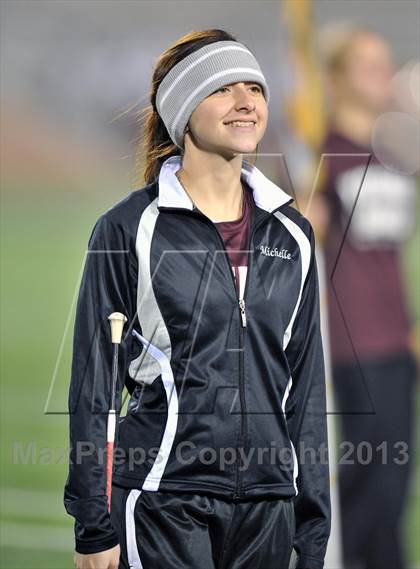 Thumbnail 3 in White Oak vs. Cameron Yoe (UIL 2A Semifinal) photogallery.