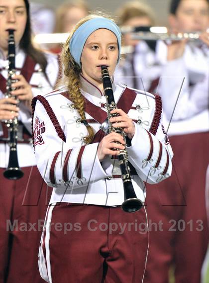 Thumbnail 3 in White Oak vs. Cameron Yoe (UIL 2A Semifinal) photogallery.
