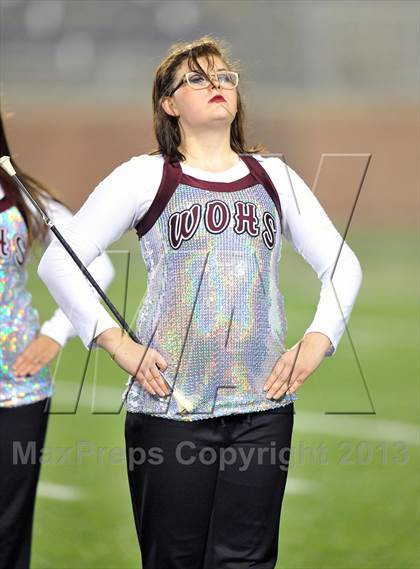 Thumbnail 1 in White Oak vs. Cameron Yoe (UIL 2A Semifinal) photogallery.