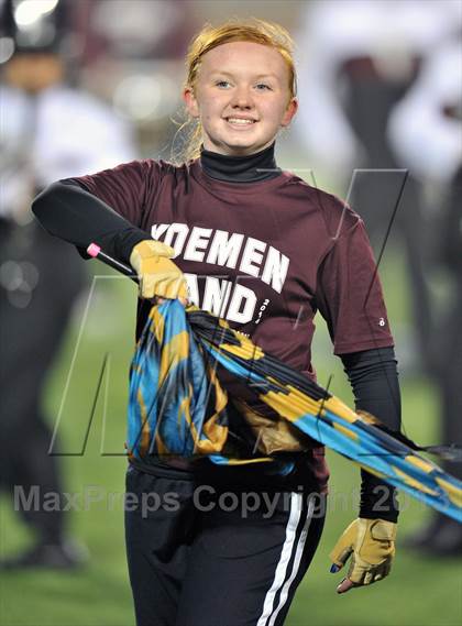Thumbnail 3 in White Oak vs. Cameron Yoe (UIL 2A Semifinal) photogallery.