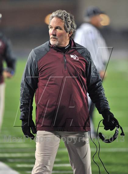 Thumbnail 1 in White Oak vs. Cameron Yoe (UIL 2A Semifinal) photogallery.