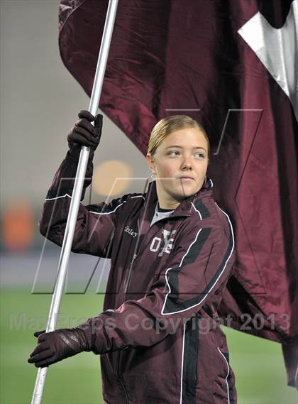 Thumbnail 3 in White Oak vs. Cameron Yoe (UIL 2A Semifinal) photogallery.