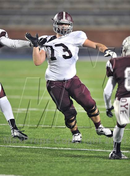 Thumbnail 3 in White Oak vs. Cameron Yoe (UIL 2A Semifinal) photogallery.