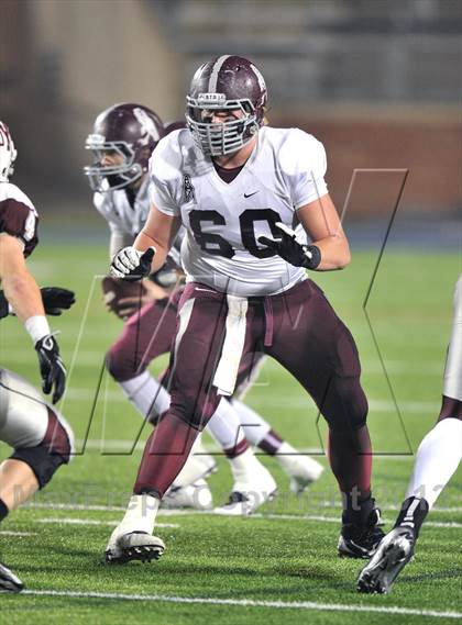 Thumbnail 3 in White Oak vs. Cameron Yoe (UIL 2A Semifinal) photogallery.