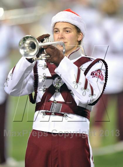 Thumbnail 2 in White Oak vs. Cameron Yoe (UIL 2A Semifinal) photogallery.