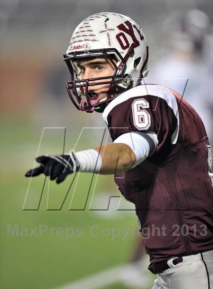 Thumbnail 1 in White Oak vs. Cameron Yoe (UIL 2A Semifinal) photogallery.