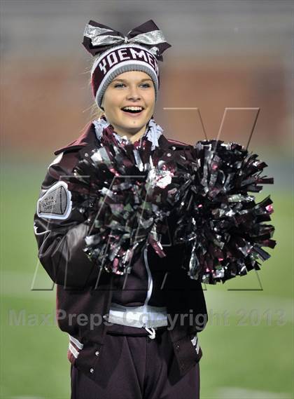 Thumbnail 3 in White Oak vs. Cameron Yoe (UIL 2A Semifinal) photogallery.
