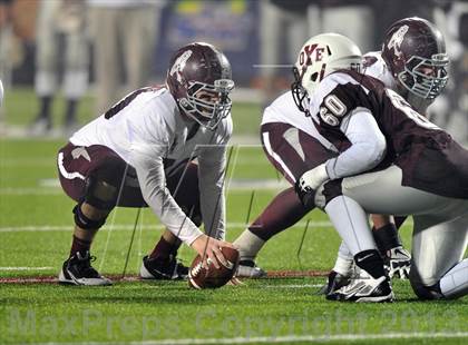 Thumbnail 2 in White Oak vs. Cameron Yoe (UIL 2A Semifinal) photogallery.